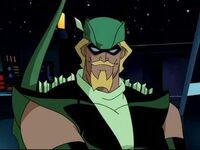 Green Arrow (JLU)