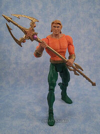 Aquaman (Licensing Art) (DCUC wave 2)