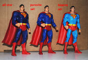 Supermancomparison