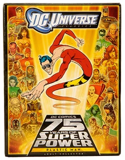 Plastic Man (DCUC Convention Exclusive) | DC Hall of Justice