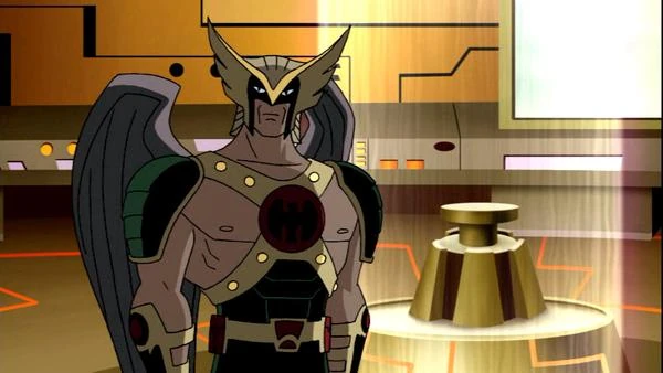 Hro Talak (JLU) | DC Hall of Justice Wiki | Fandom