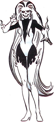 Banshee Mom