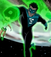 Kyle Rayner (JLU) (31 KB) Kyle Rayner (JLU)/(DCAU)