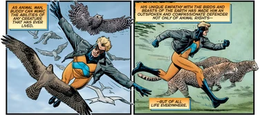 Animal-man