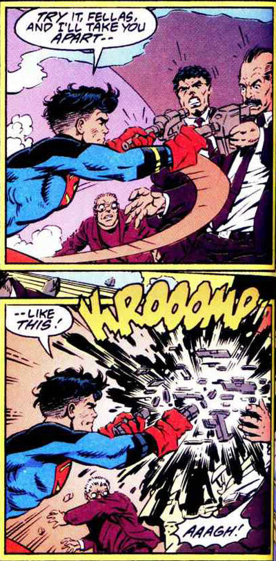 Superboy bomb