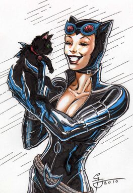  tem Irrational Atraction por gatos.