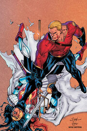 Aquaman Flashpoint 003