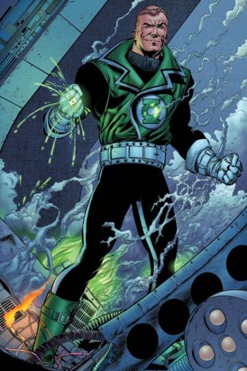 Guy gardner