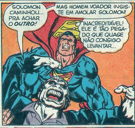 Solomon e superman