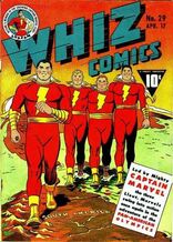 Whiz comics 29 lieutenantsmarvel