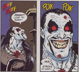 Lobo scent