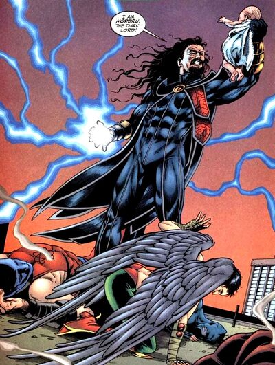 Mordru 003