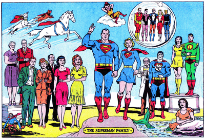 Superfamily