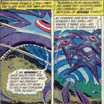 Starro | DC Heroes RPG Wiki | Fandom
