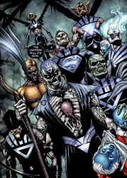 Black lantern corps
