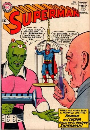 Superman 167