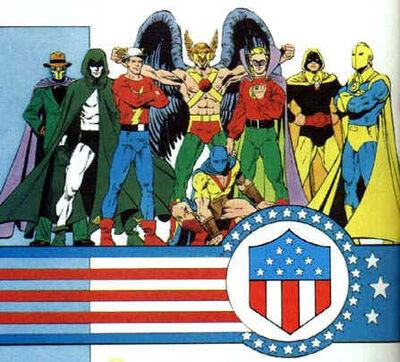 Jsa post crisis
