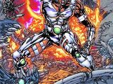 Cyborg (Victor Stone)