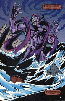 Spectre eclipso deluge