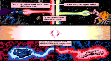 Antimonitor vs monitor