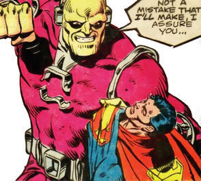 Mongul pre-crisis