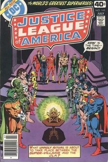 Justice League of America Vol 1 168