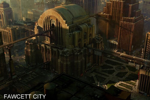 Fawcett