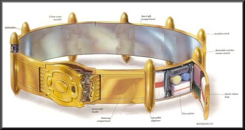 Batman Utility belt