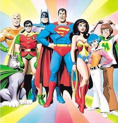 Herois Contra o Mal - DC Super Friends (Em Portugues do Brasil