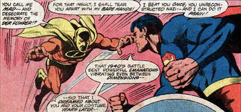 Atoman superman wf271