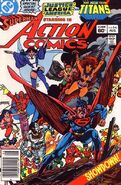 Action Comics 546