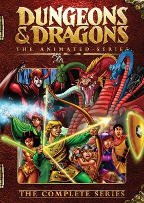 D&d tv series