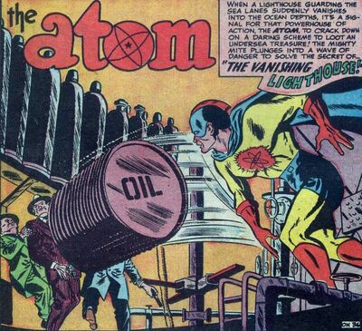 Atom flashcomics104