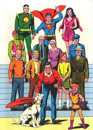 Superboy Era