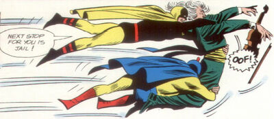 Hourman violinist atom