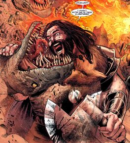 Vandal Savage