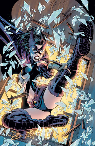 Huntress helena bertinelli