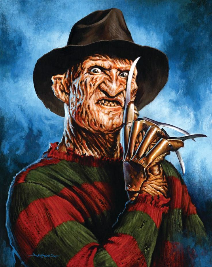 Fato de Pesadelo em Elm Street de Freddy Krueger para mulher