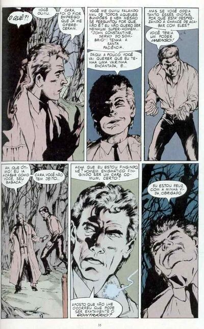  é um mestre da interação social.