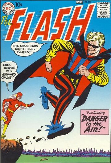 Flash e Trickster