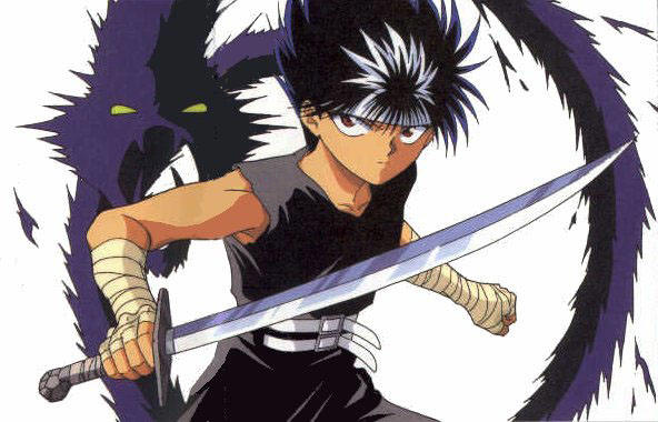 Hiei (personagem) – Wikipédia, a enciclopédia livre