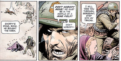 Sgt Rock