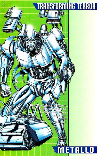 Metallo 2