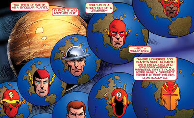 9 anos depois, The Flash finalmente acaba com grande mistério