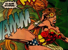 Artemis wonder woman