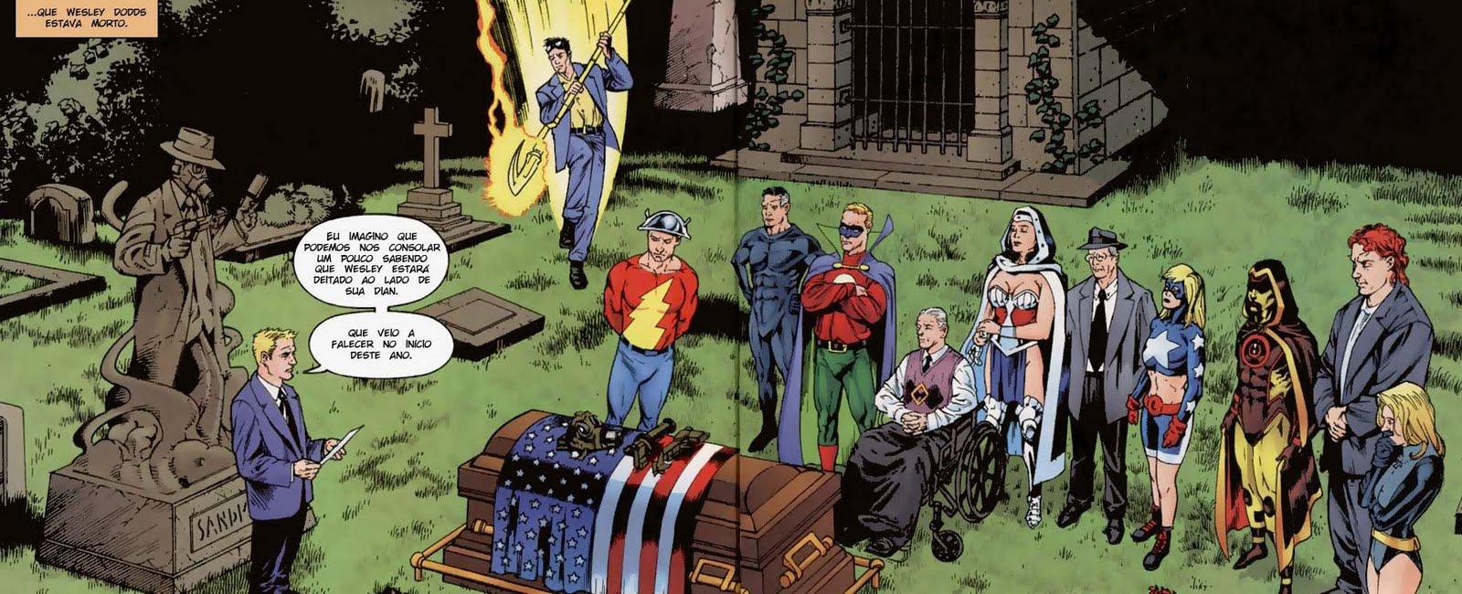 Lista De Mortos No Universo Dc Dc Heroes Rpg Wiki Fandom