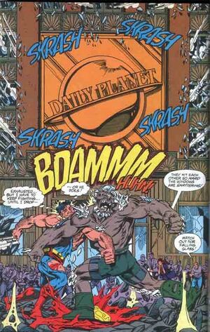 Super e doomsday