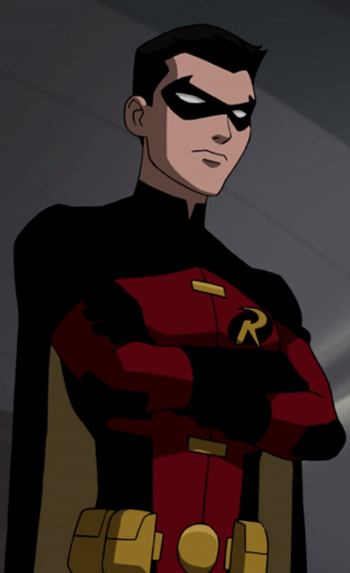 Robin/Abilities, DC Heroes Wiki