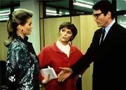 Lois, Clark und Lacy