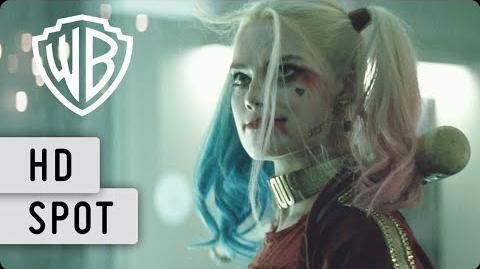 SUICIDE SQUAD - Spot 23 Deutsch HD German (2016)